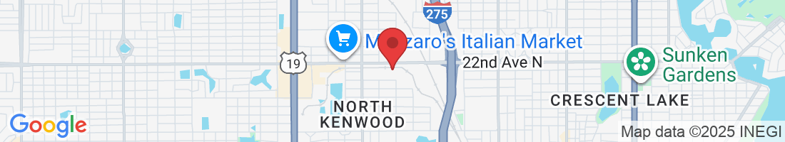 2150 25th St N, St. Petersburg, FL 33713, USA