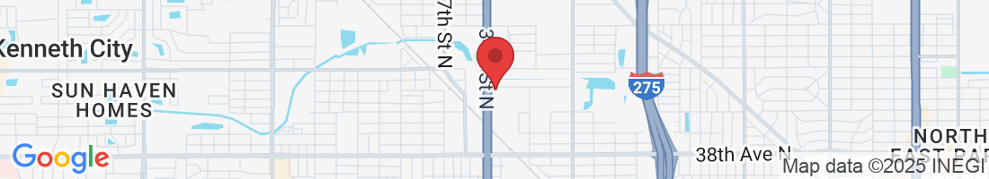 4351 34th St N, St. Petersburg, FL 33714, USA