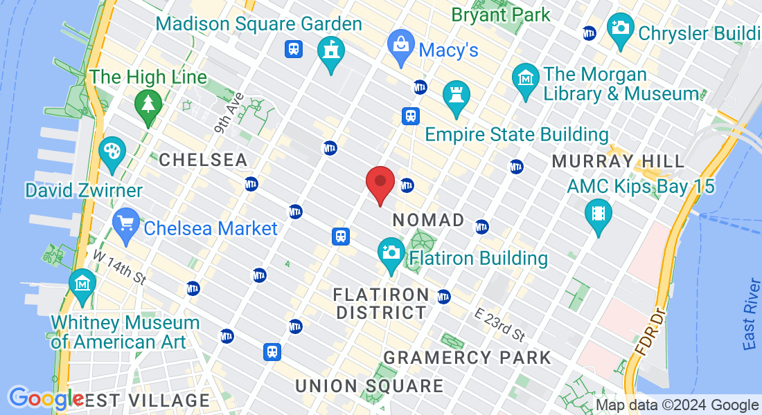 30 W 26th St, New York, NY 10010, USA