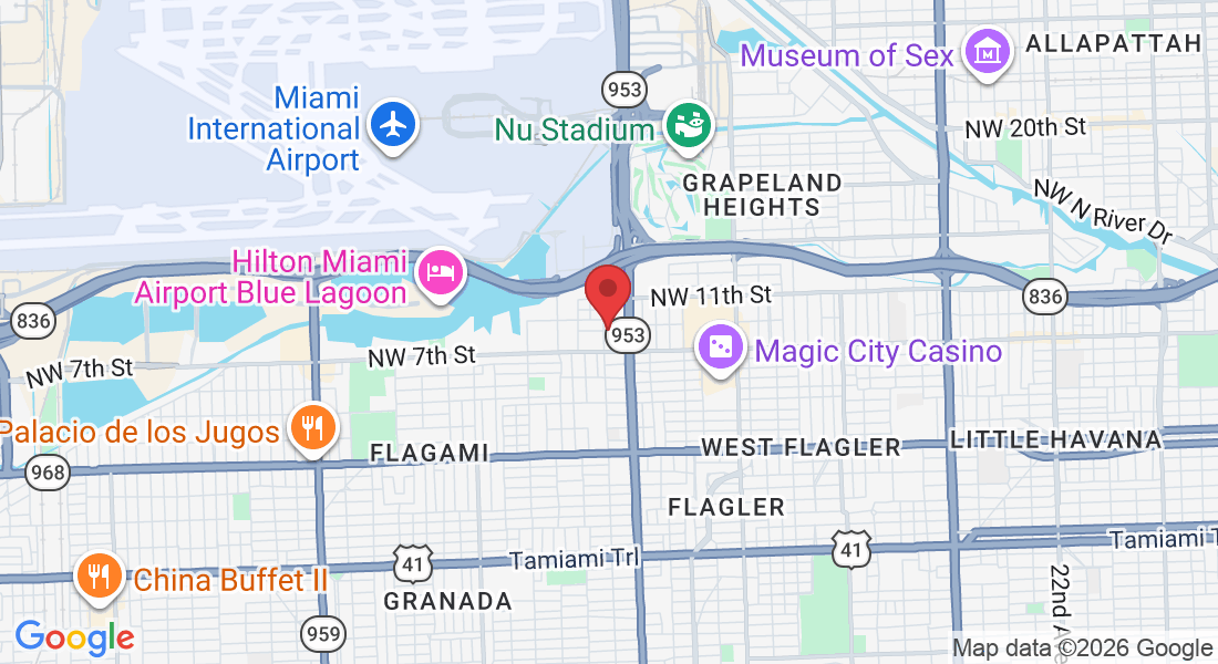 811 NW 43rd Ave, Miami, FL 33126, USA
