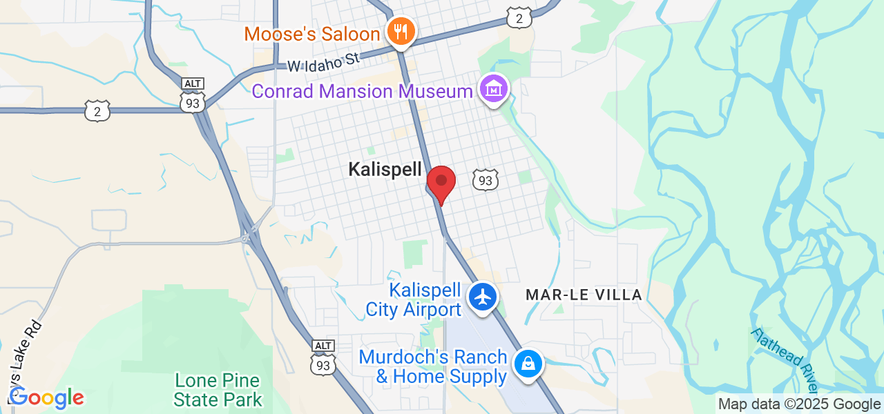 1001 S N Main St ste 500, Kalispell, MT 59901, USA