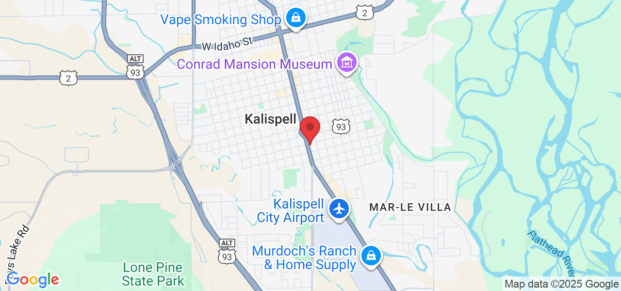 1001 S N Main St ste 500, Kalispell, MT 59901, USA