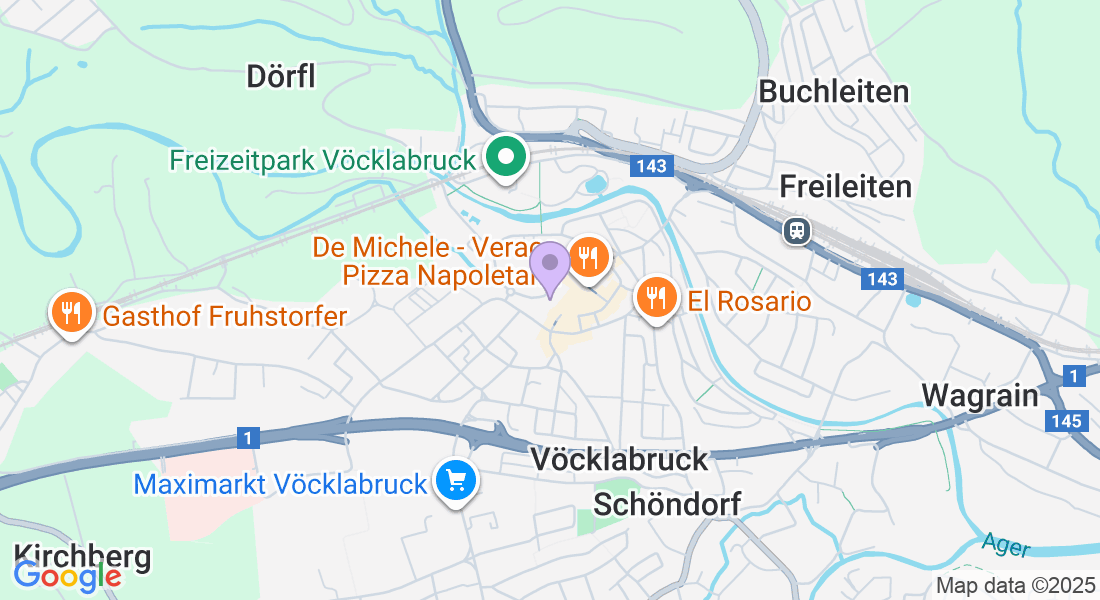 Stadtpl. 36, 4840 Vöcklabruck, Österreich