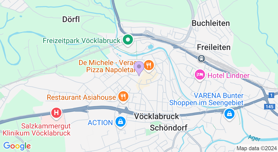 Stadtpl. 36, 4840 Vöcklabruck, Österreich
