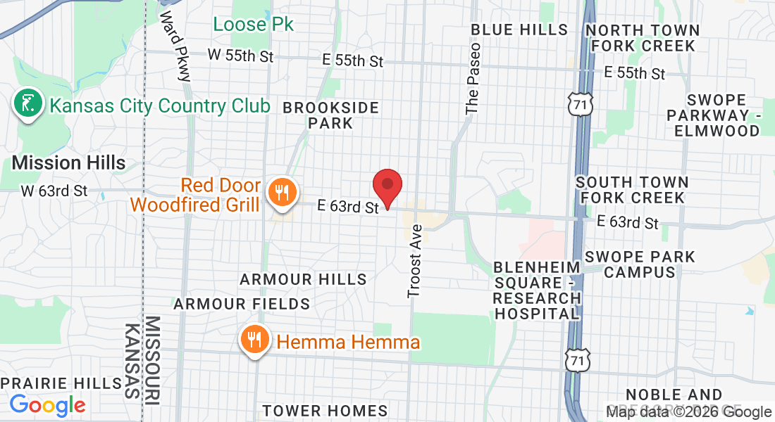 751 E 63rd St, Kansas City, MO 64110, USA