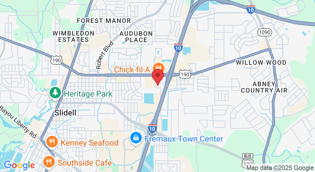 1411 Lindberg Dr, Slidell, LA 70458, USA