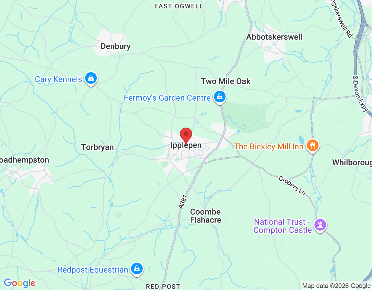 Ipplepen, UK