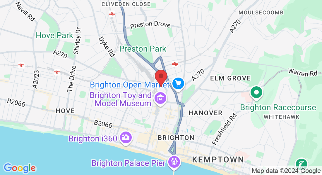42 Stroudley Rd, Brighton and Hove, Brighton BN1 4BH, UK