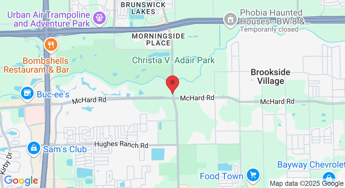 1600 Cullen Blvd, Pearland, TX 77581, USA