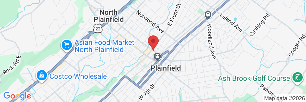 108 Watchung Ave #1010, Plainfield, NJ 07060, USA