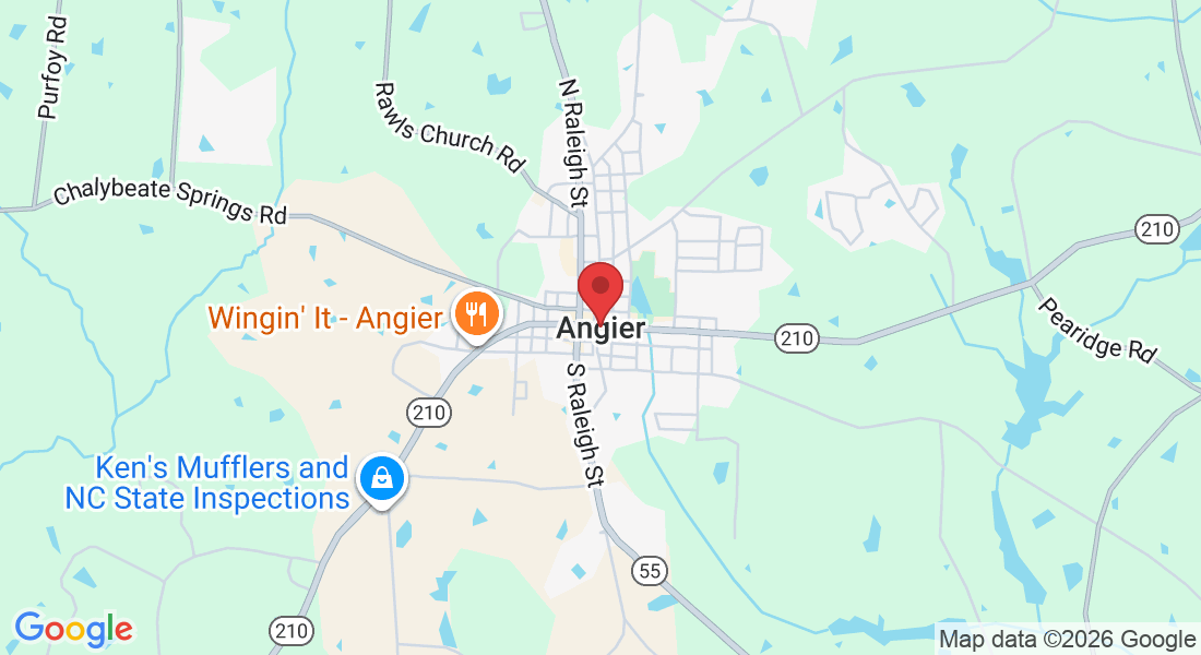 Angier, NC, EUA