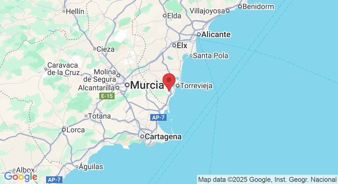 Av. de las Brisas, 8, 03189 Villamartín, Alicante, Spanje