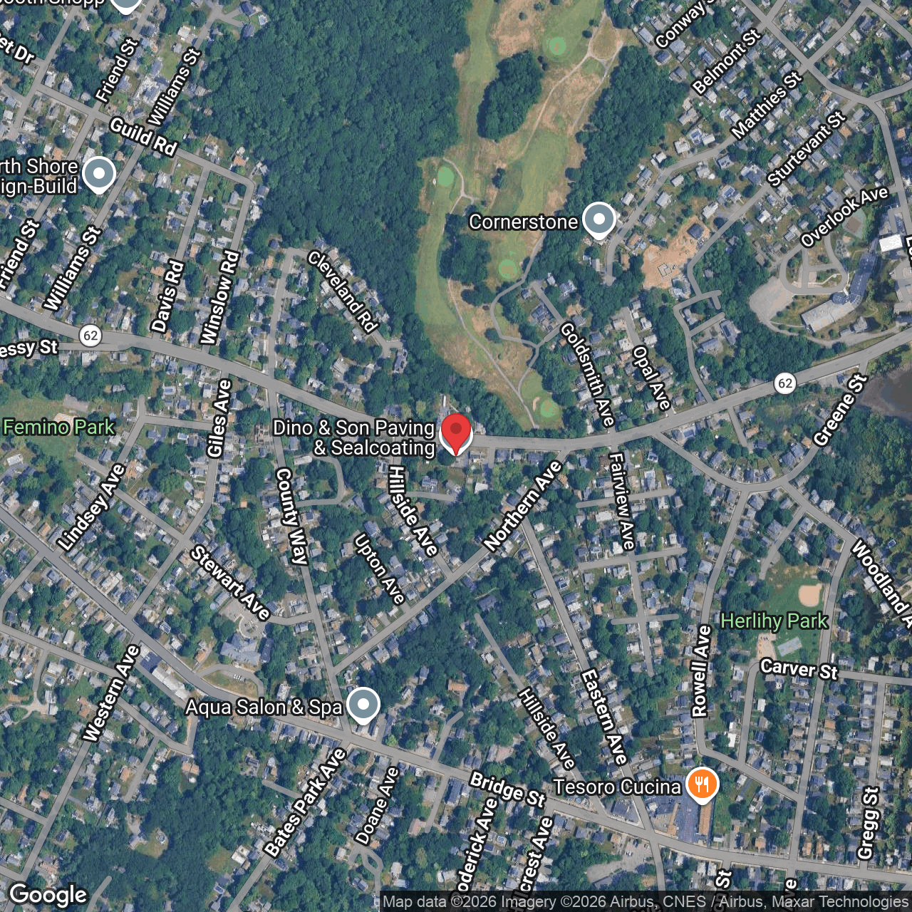 376 Elliott St, Beverly, MA 01915, USA