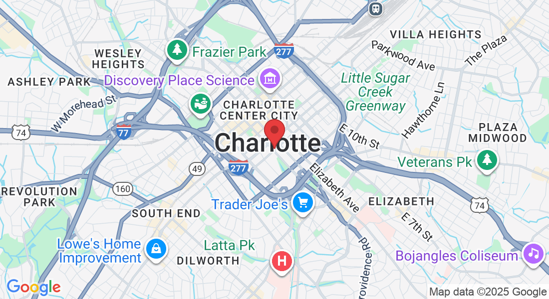 Charlotte, NC, USA