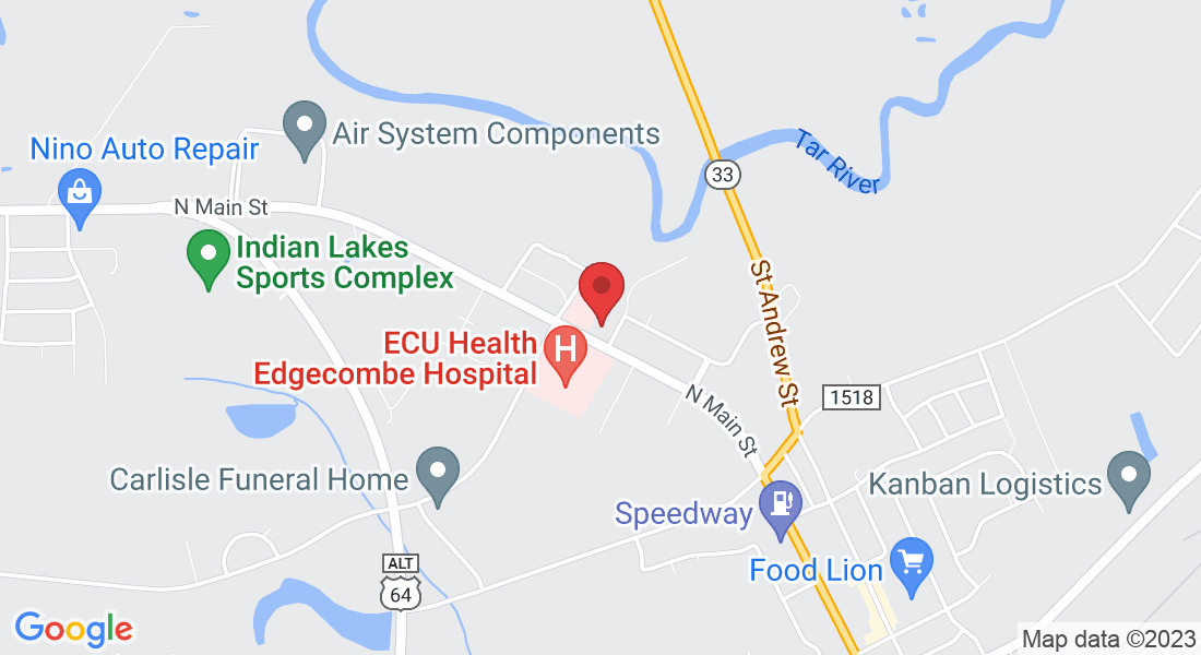 2807 N Main St, Tarboro, NC 27886, USA