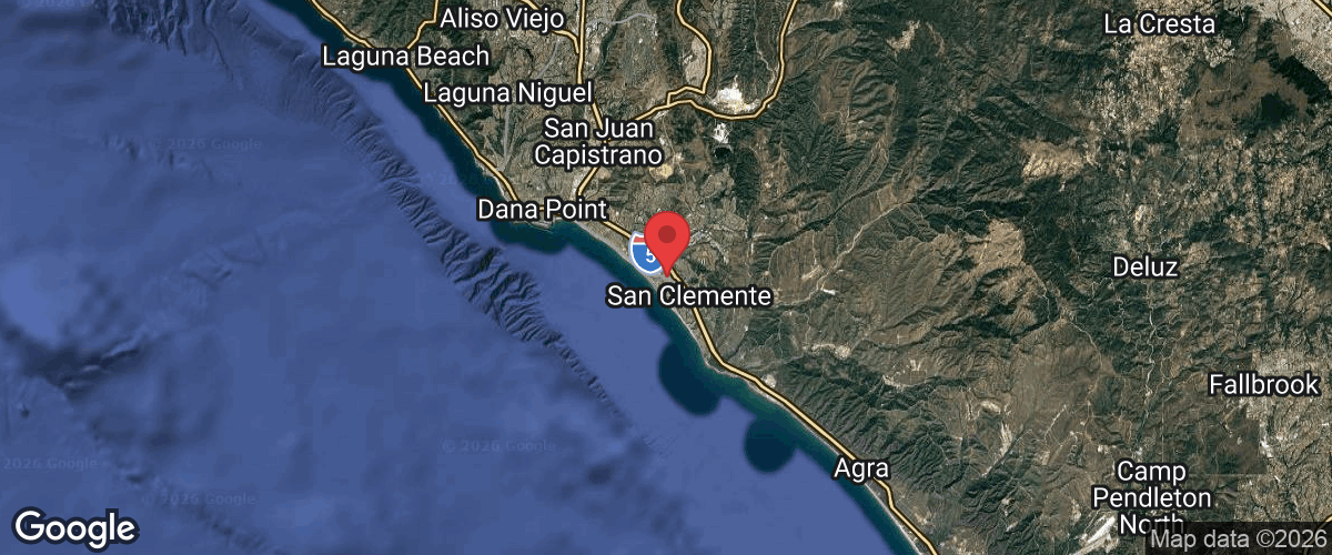 111 E El Portal, San Clemente, CA 92672, USA