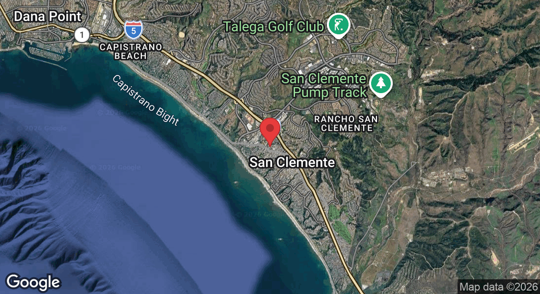 111 E El Portal, San Clemente, CA 92672, USA