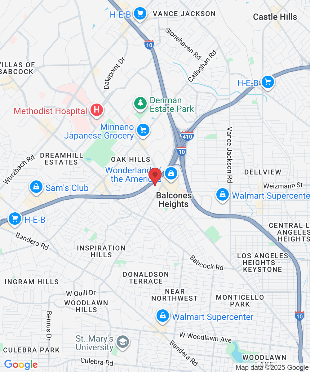 3780 Northwest Loop 410, San Antonio, TX 78229, USA