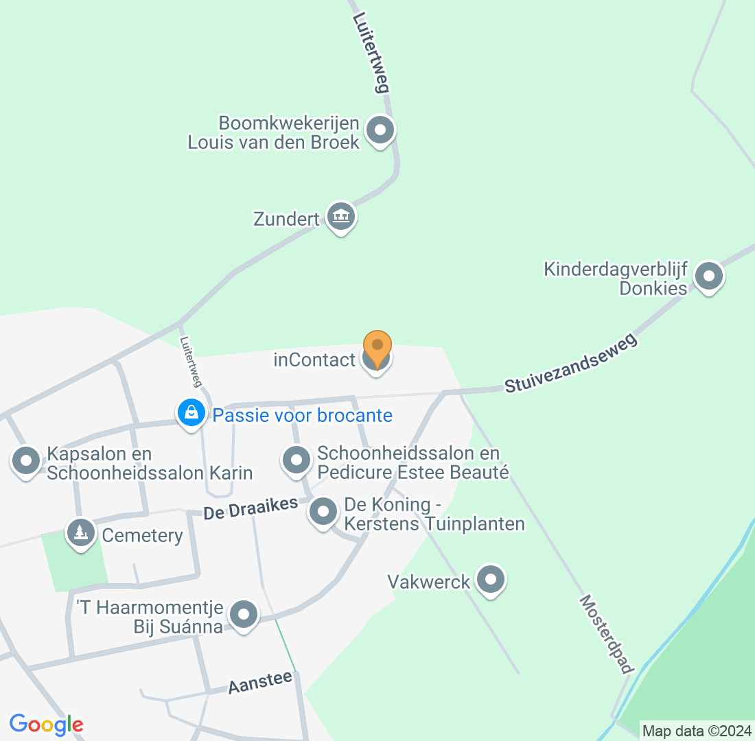 Het Steeke 8, 4882 BX Zundert, Nederland