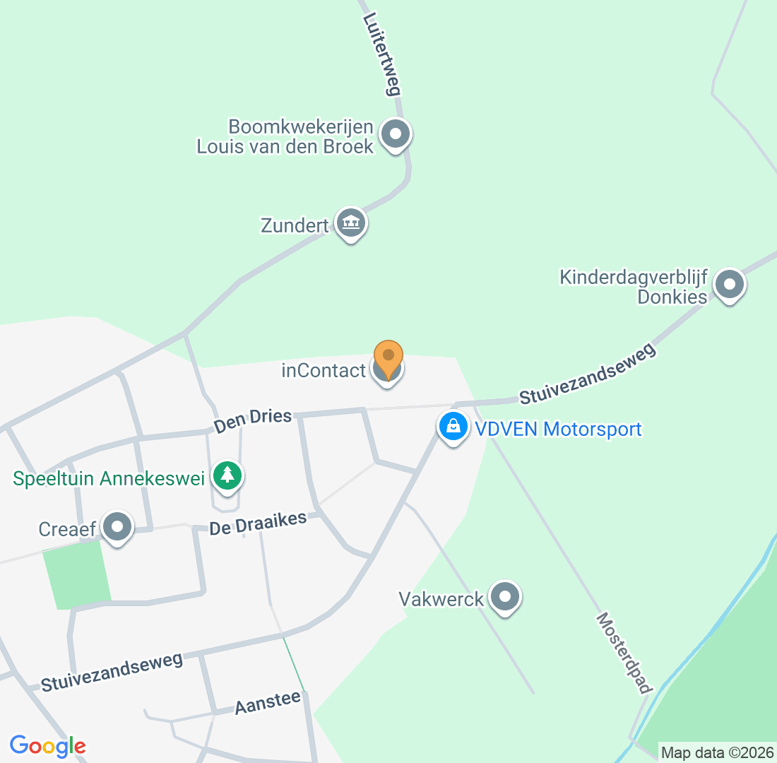Het Steeke 8, 4882 BX Zundert, Nederland