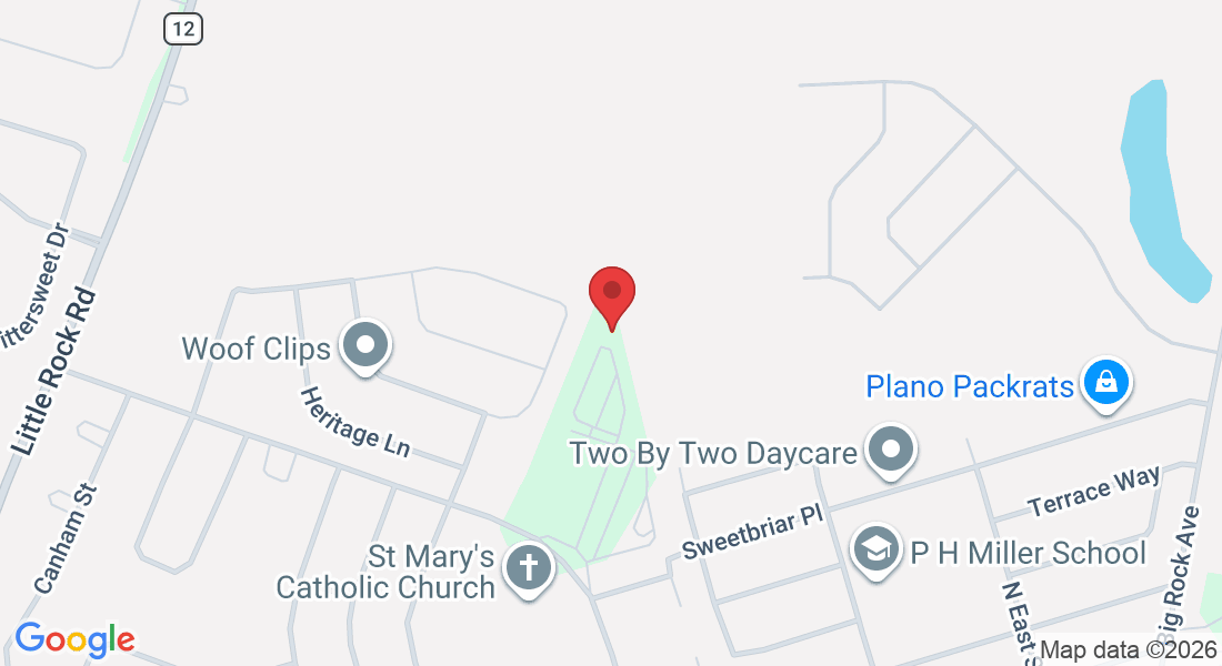 14733 N Center St, Plano, IL 60545, USA