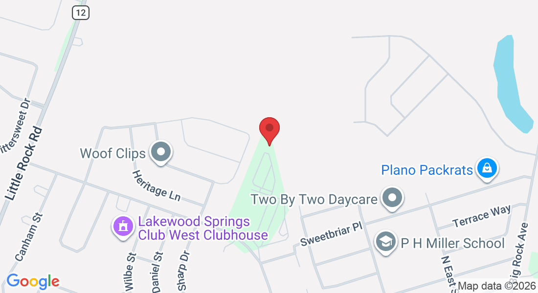 14733 N Center St, Plano, IL 60545, USA