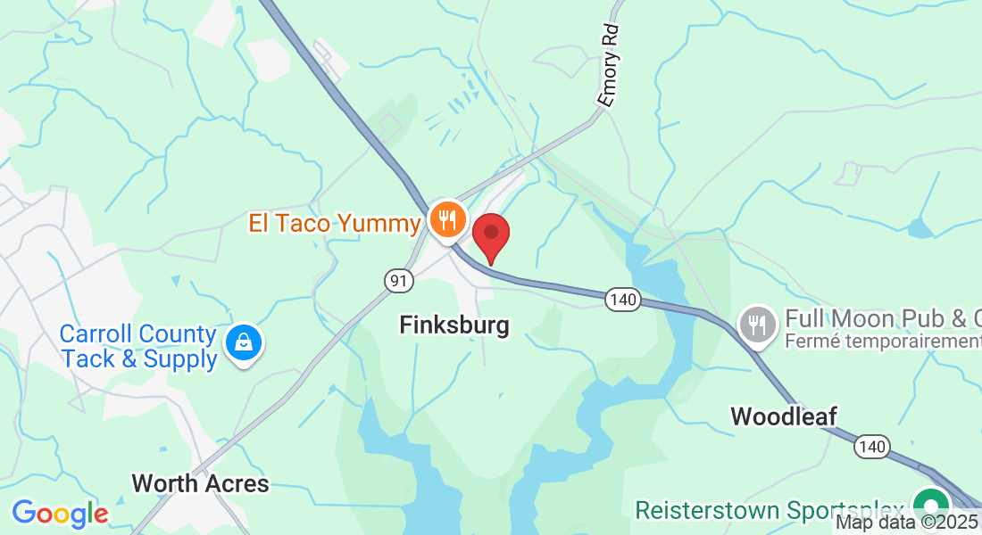 2970 Dede Rd, Finksburg, MD 21048, États-Unis