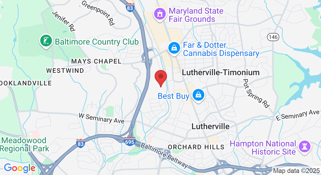 1928 Greenspring Dr, Timonium, MD 21093, USA