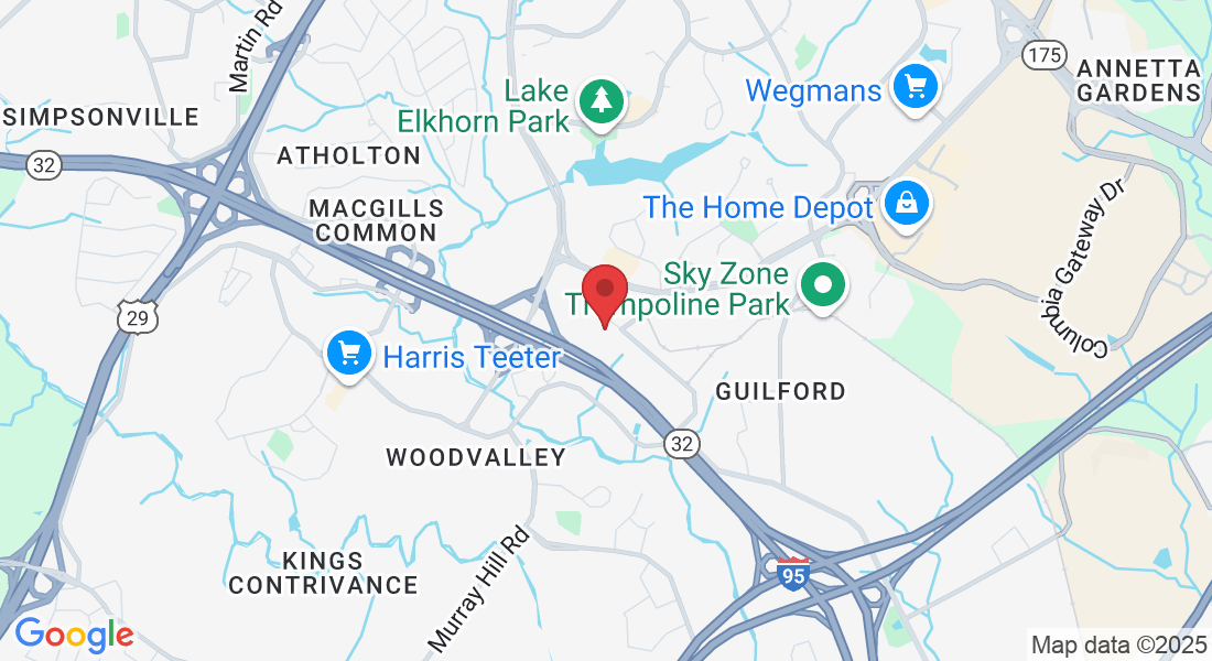 9570 Berger Rd, Columbia, MD 21046, USA