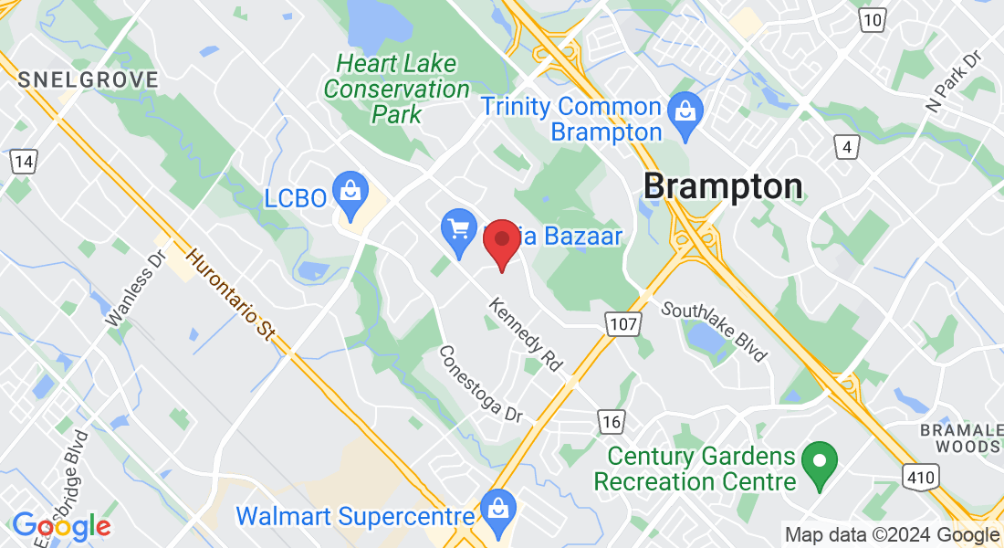 5 Lanercost Way, Brampton, ON L6Z 4J5, Canada