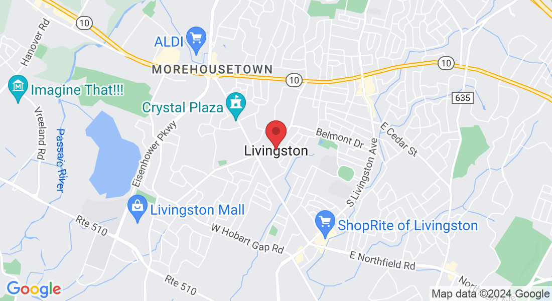 Livingston, NJ 07039, USA