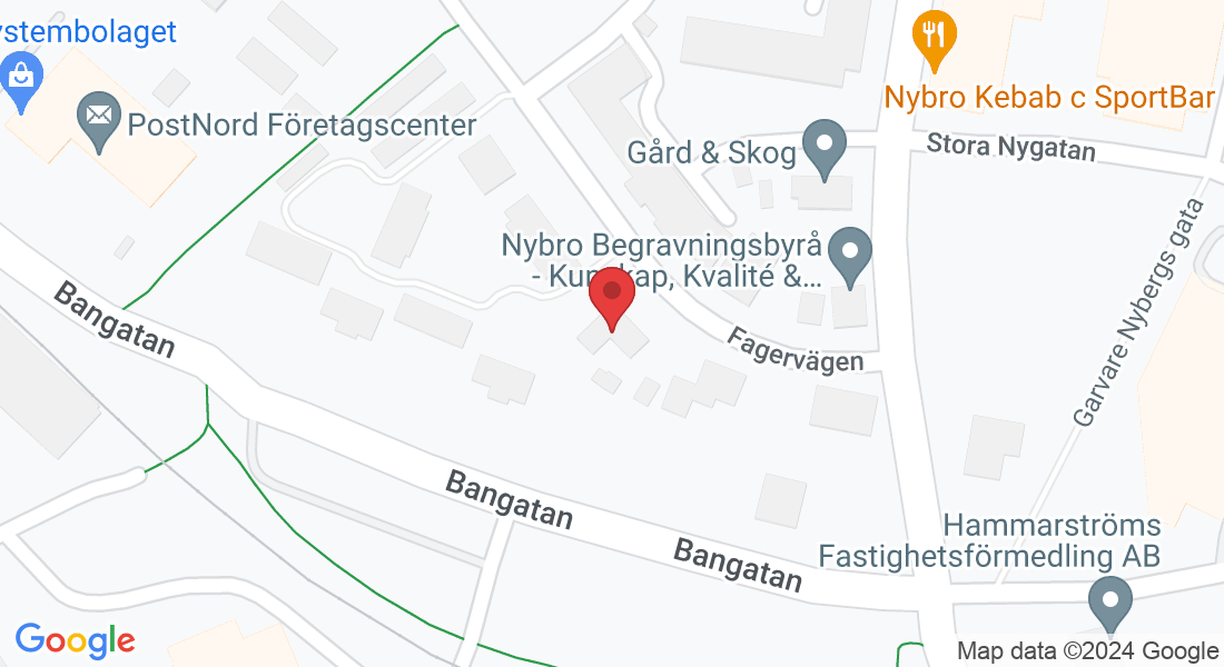 Skomakaregatan 62, 382 40 Nybro, Sverige