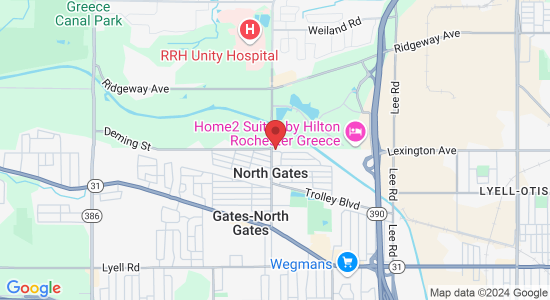 1726 Long Pond Rd ste 1, Rochester, NY 14606, USA