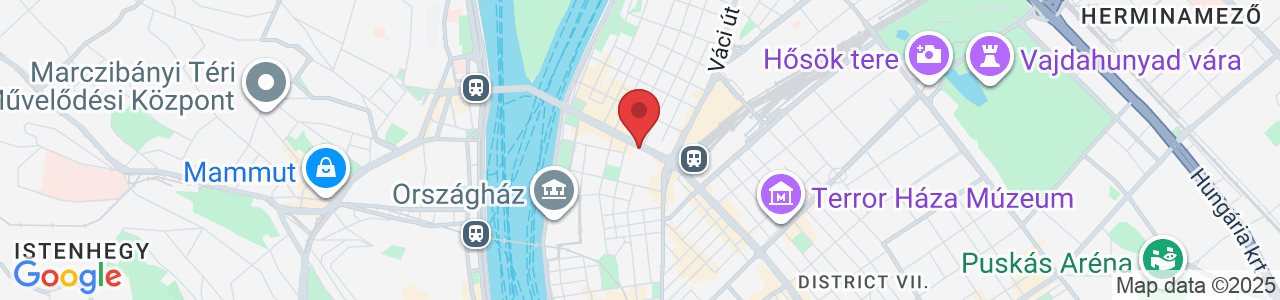 Budapest, Szent István krt. 21, 1055 Hungary