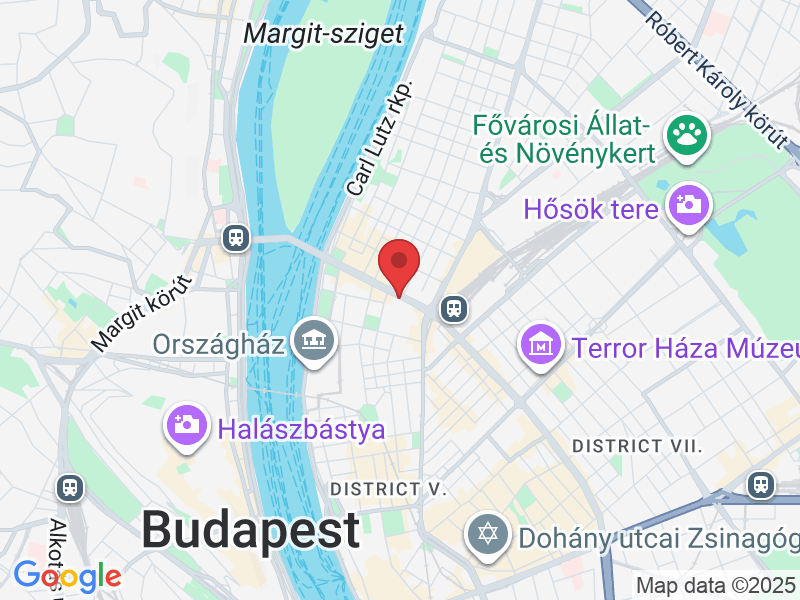 Budapest, Szent István krt. 21, 1055 Hungary