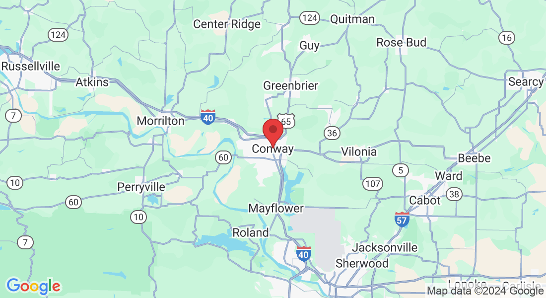Conway, AR, USA
