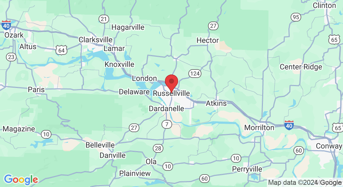 Russellville, AR, USA