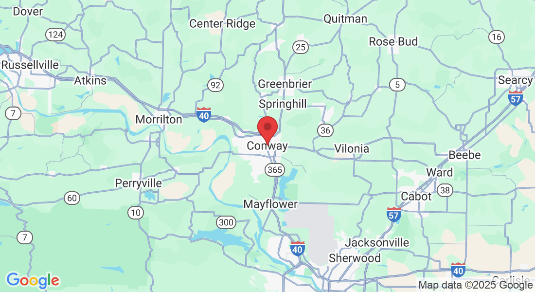 Conway, AR, USA