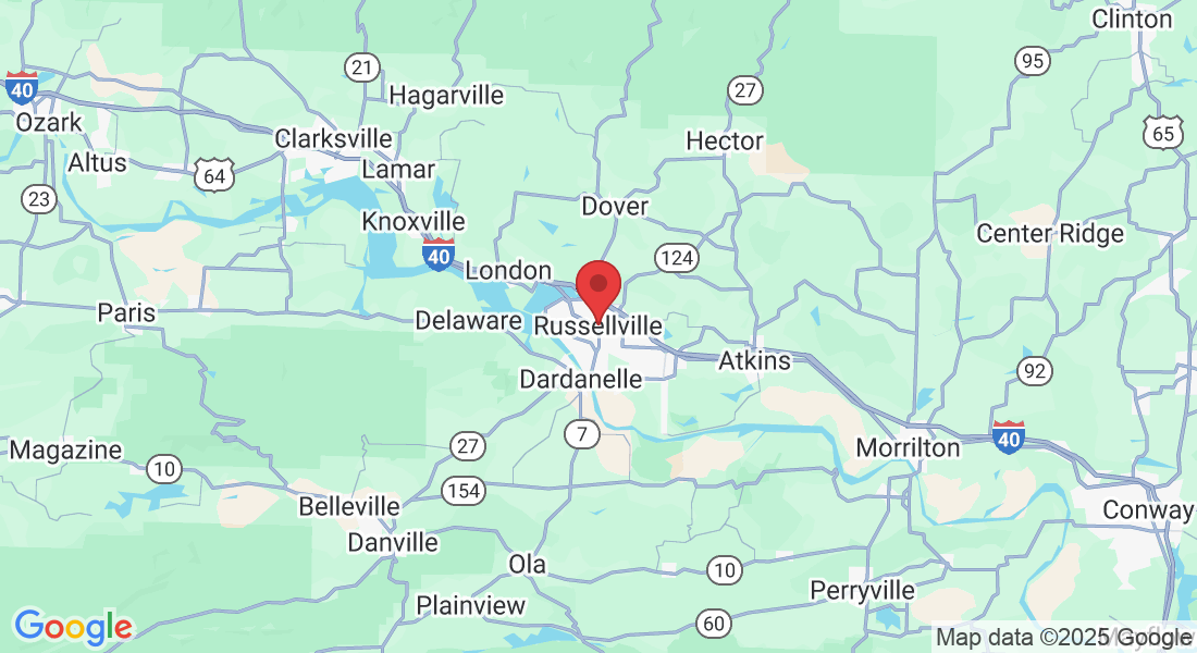 Russellville, AR, USA