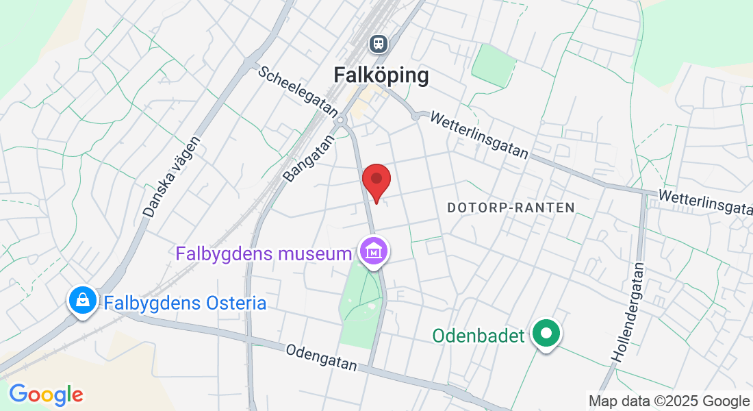 Sankt Olofsgatan 42, 521 35 Falköping, Sverige