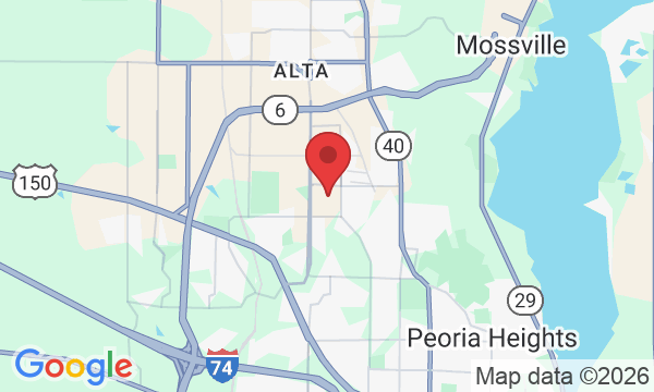 7615 N Harker Dr, Peoria, IL 61615, USA