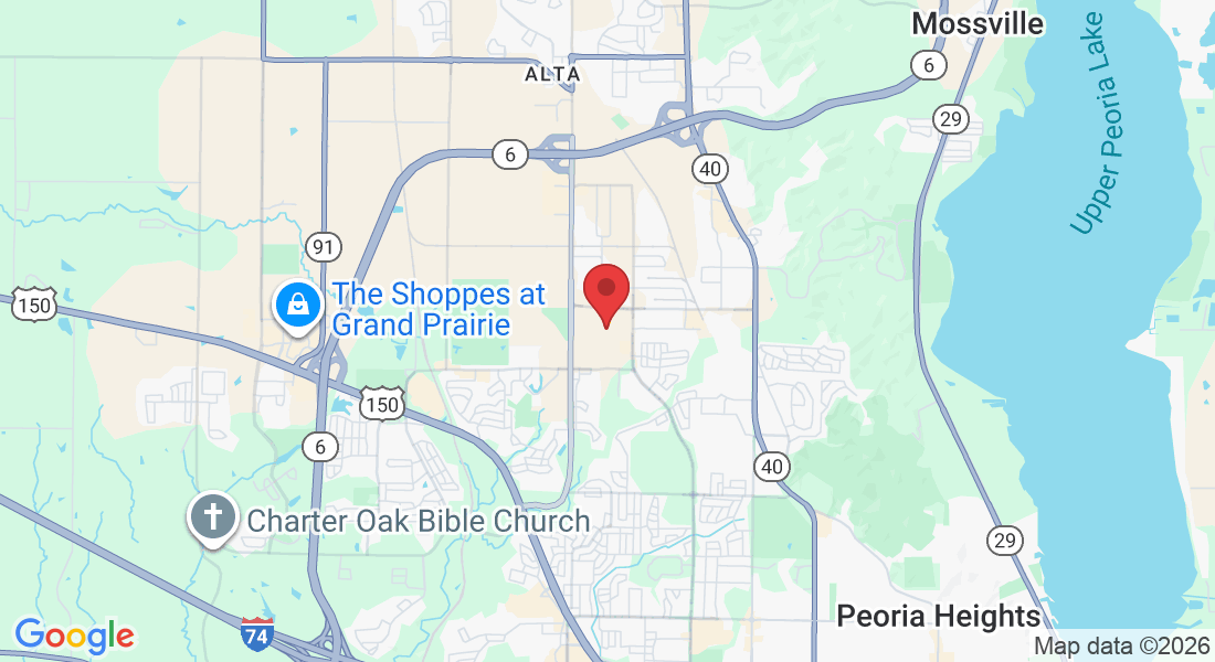 7615 N Harker Dr, Peoria, IL 61615, USA