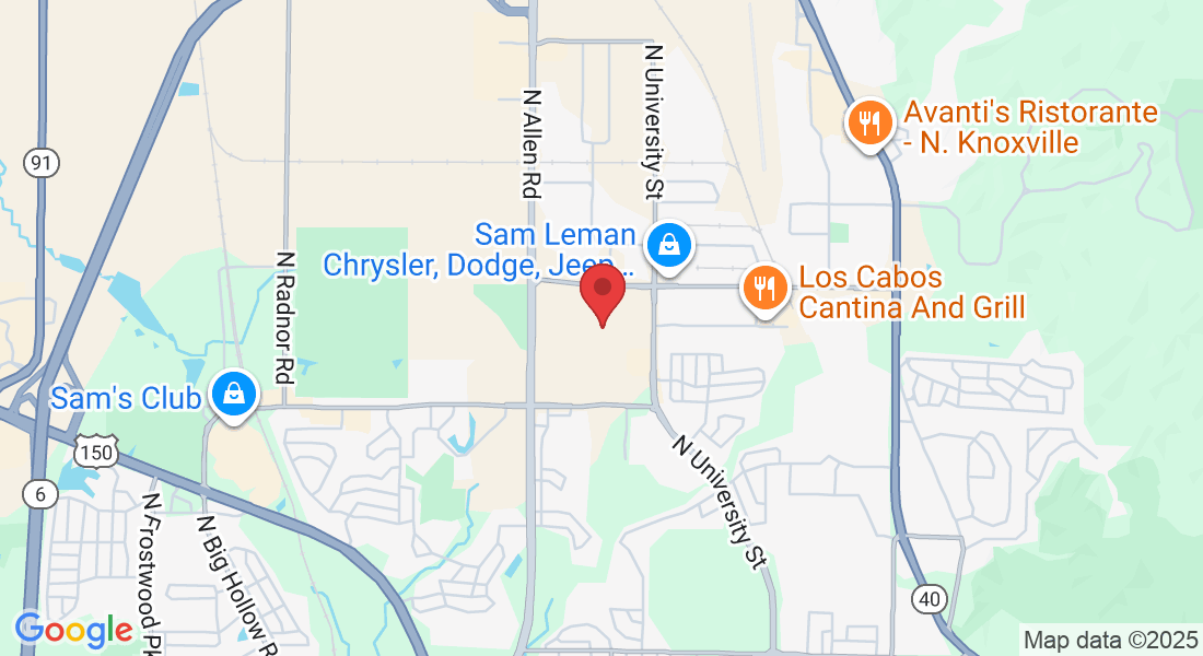 7615 N Harker Dr, Peoria, IL 61615, USA