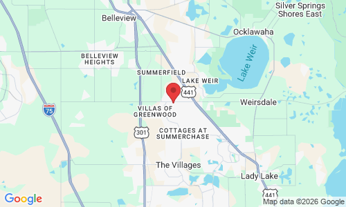 8728 SE 165th Mulberry Ln, The Villages, FL 32162, USA