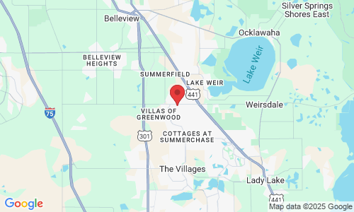 8728 SE 165th Mulberry Ln, The Villages, FL 32162, USA