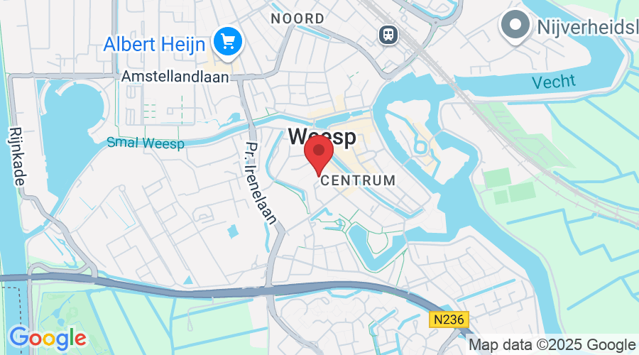 Achtergracht 66, 1381 BP Weesp, Netherlands
