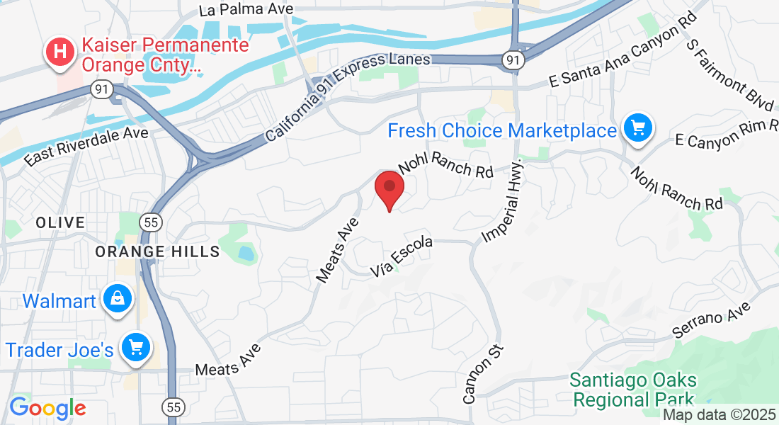 690 S Andover Dr, Anaheim, CA 92807, USA