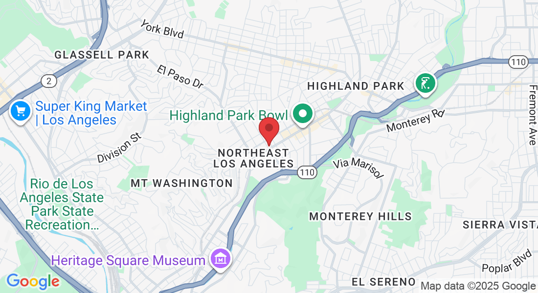 105 N Avenue 52, Los Angeles, CA 90042, USA