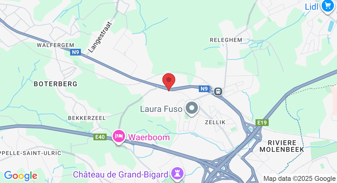 Brusselsesteenweg 494, 1731 Asse, Belgique