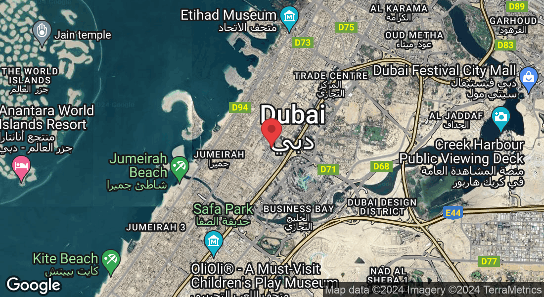 Happiness St - Al Wasl - Dubai - United Arab Emirates